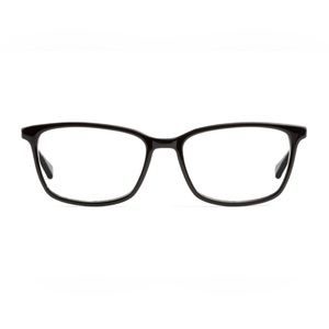 Felix Gray blue light computer glasses Faraday black